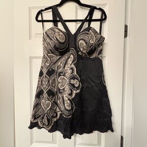 WHBM Y2K Party Top